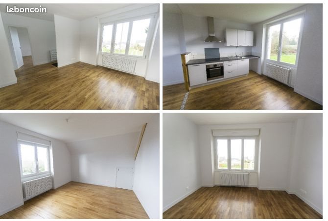 Maison à louer, 100m², Lanvéoc