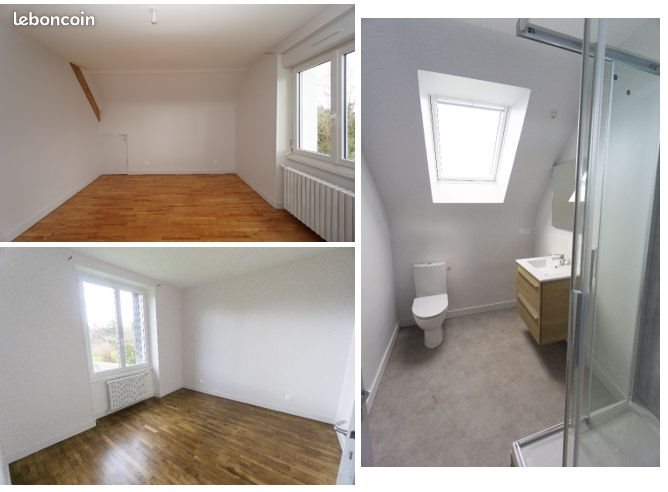 Maison à louer, 100m², Lanvéoc