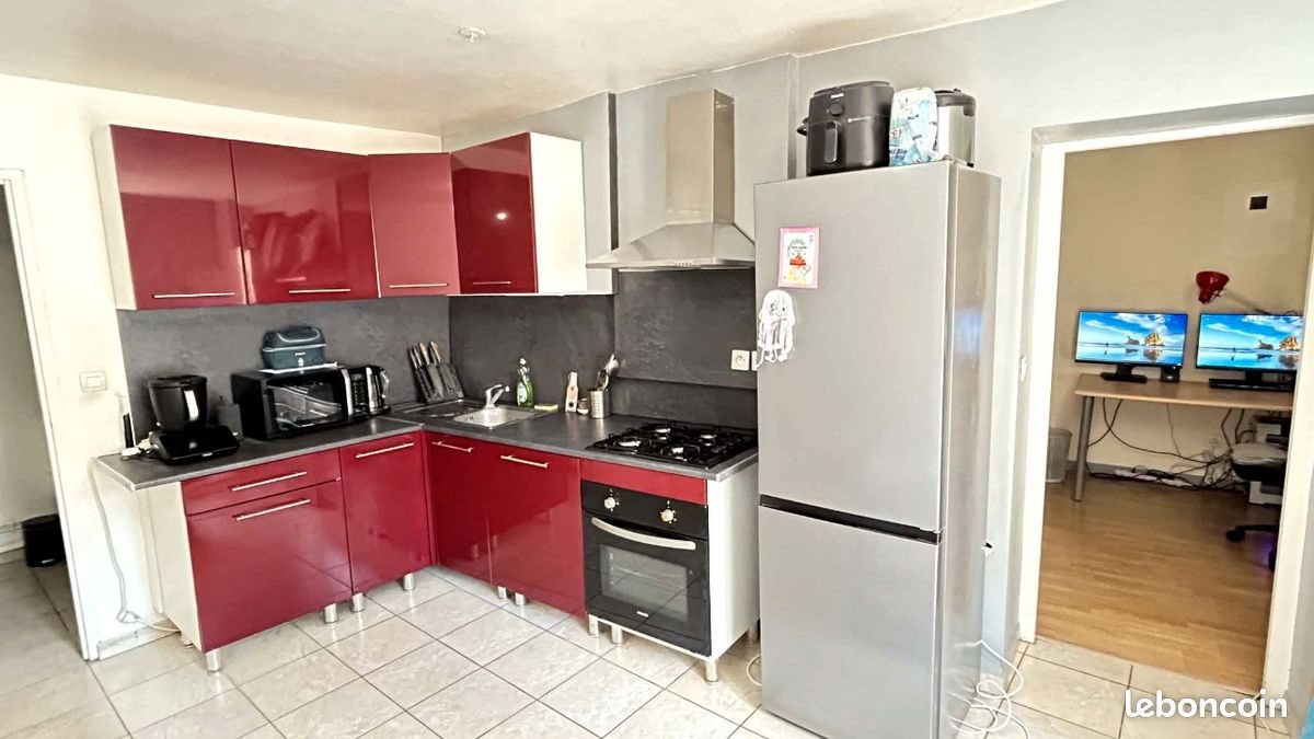 Appartement à louer, 26m², Longuyon