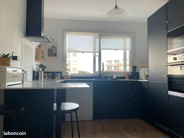 Appartement à vendre, 104m², Brest