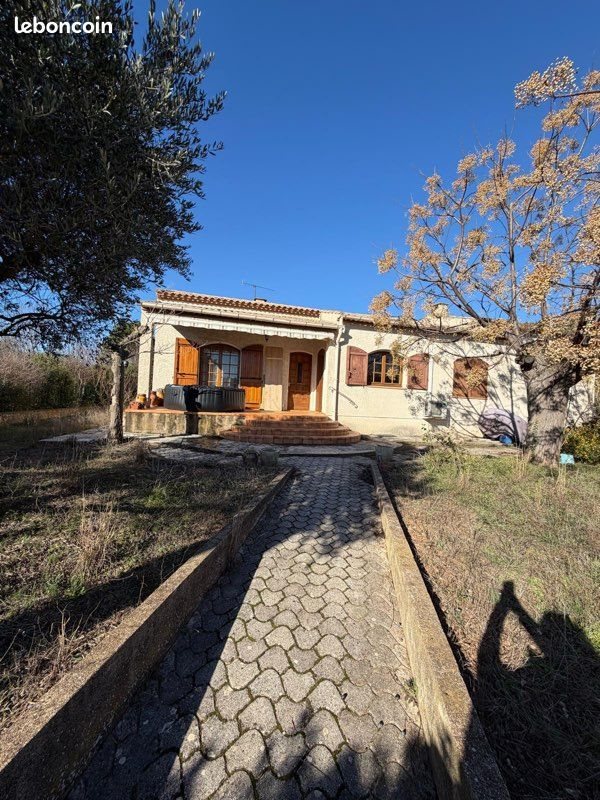 Maison à vendre, 129m², Cazouls-d'Hérault