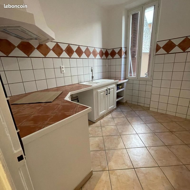 Appartement à vendre, 48m², Toulon