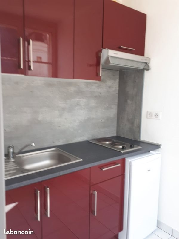Appartement à louer, 27m², Orléans