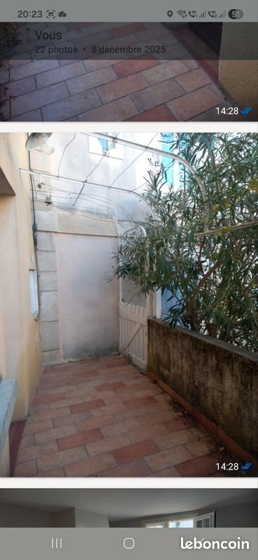 Maison à vendre, 63m², Bourg-Saint-Andéol