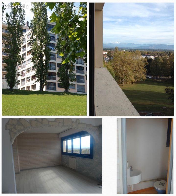 Appartement à louer, 79m², Gex