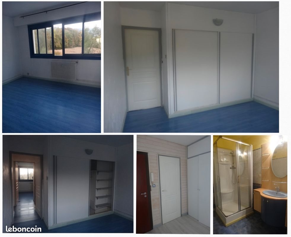 Appartement à louer, 79m², Gex