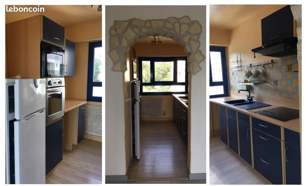 Appartement à louer, 79m², Gex