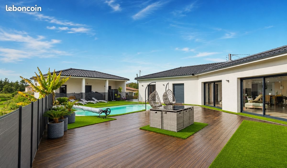 Maison à vendre, 275m², Montauban
