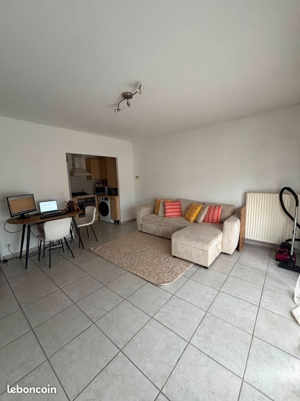 Appartement à louer, 50m², Ferney-Voltaire