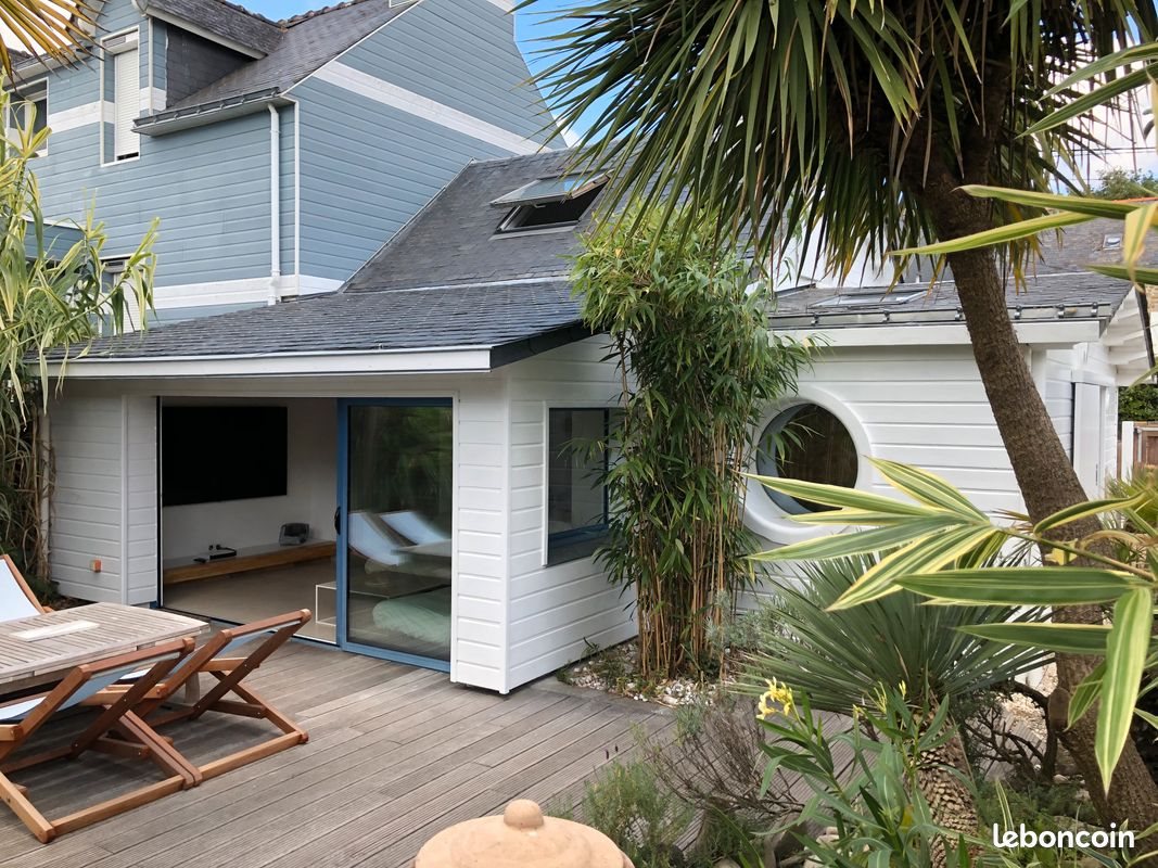 Maison à vendre, 60m², Saint-Nazaire