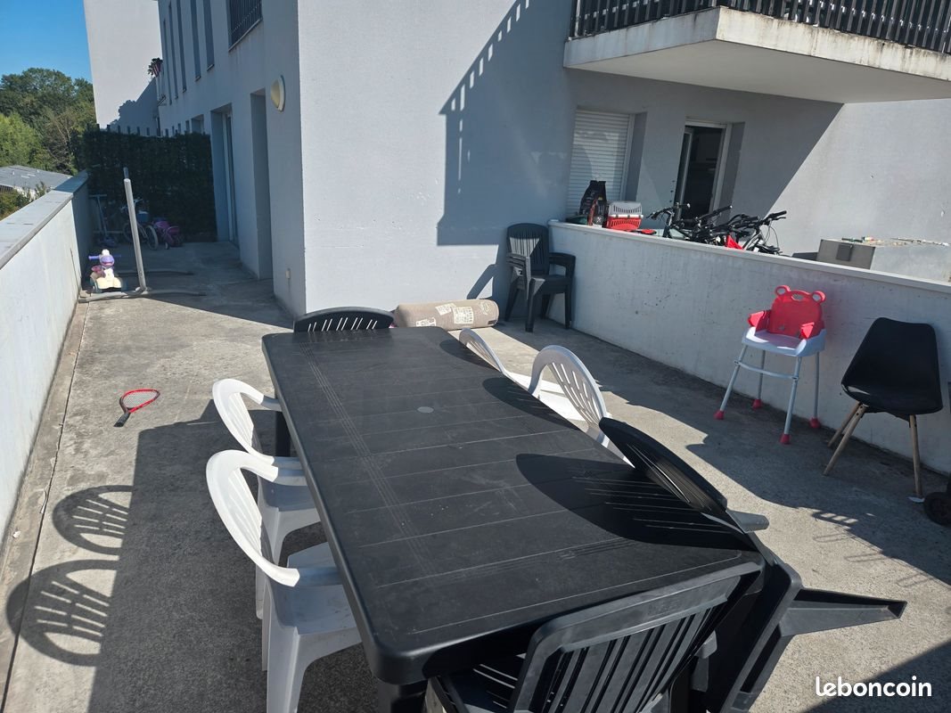 Appartement à vendre, 94m², Villepinte