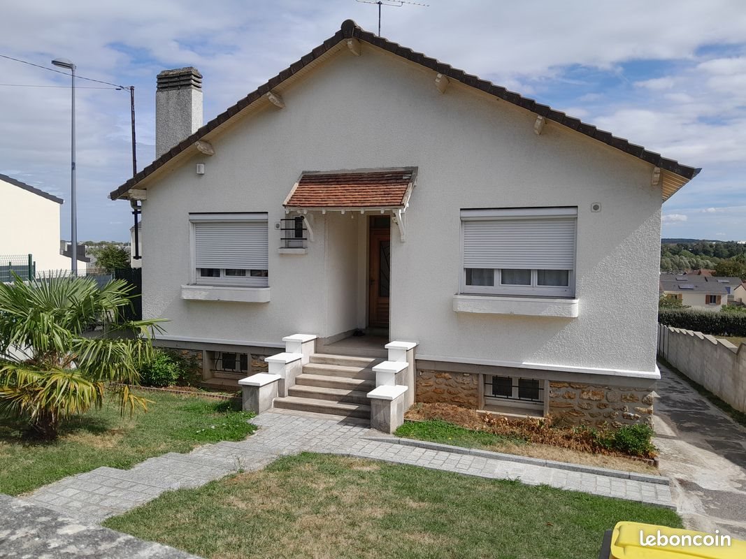 Maison à vendre, 88m², Villenoy