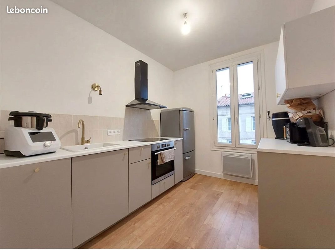 Appartement à vendre, 62m², Rochefort