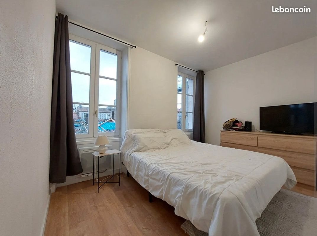 Appartement à vendre, 62m², Rochefort