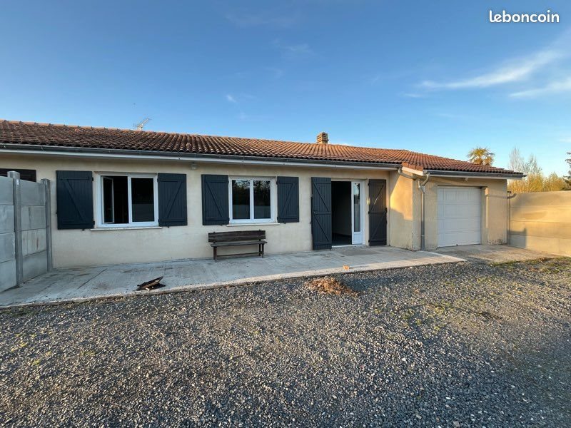 Maison à louer, 110m², Cézac