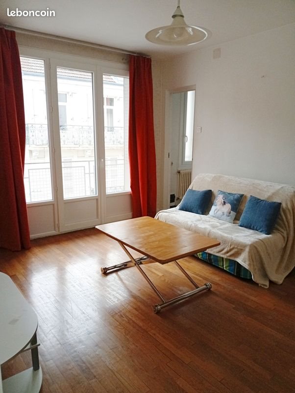 Appartement à louer, 28m², Vichy