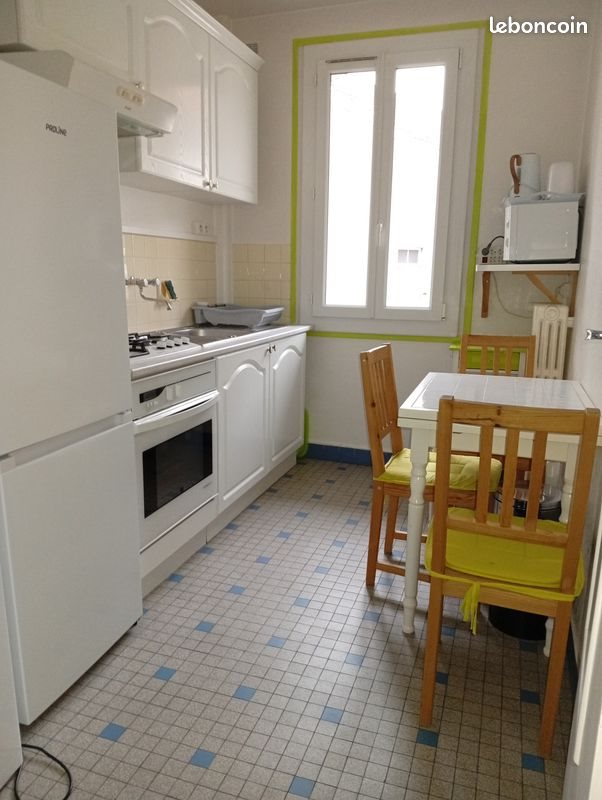 Appartement à louer, 28m², Vichy