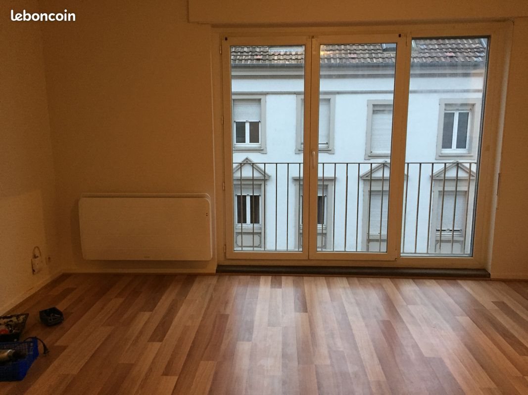 Appartement à louer, 35m², Riedisheim