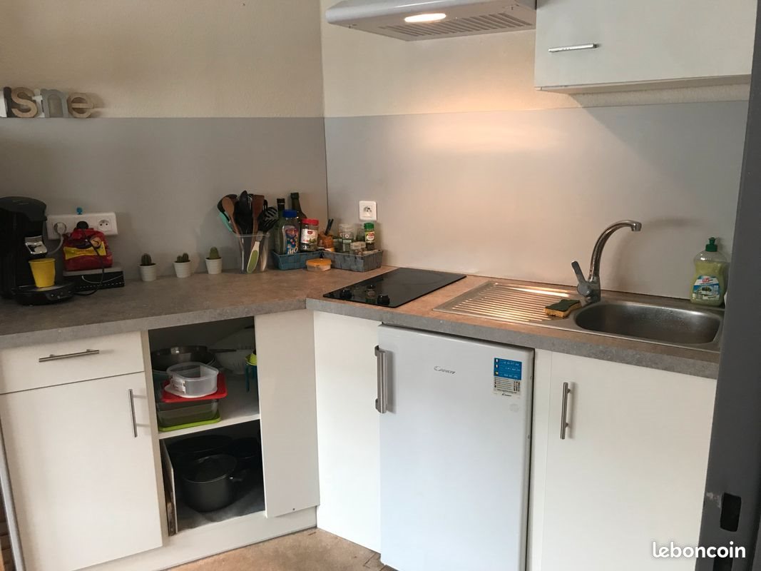 Appartement à louer, 35m², Riedisheim