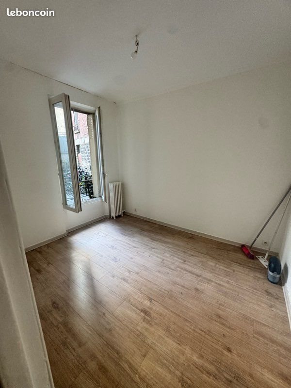 Appartement à louer, 19m², Saint-Ouen-sur-Seine