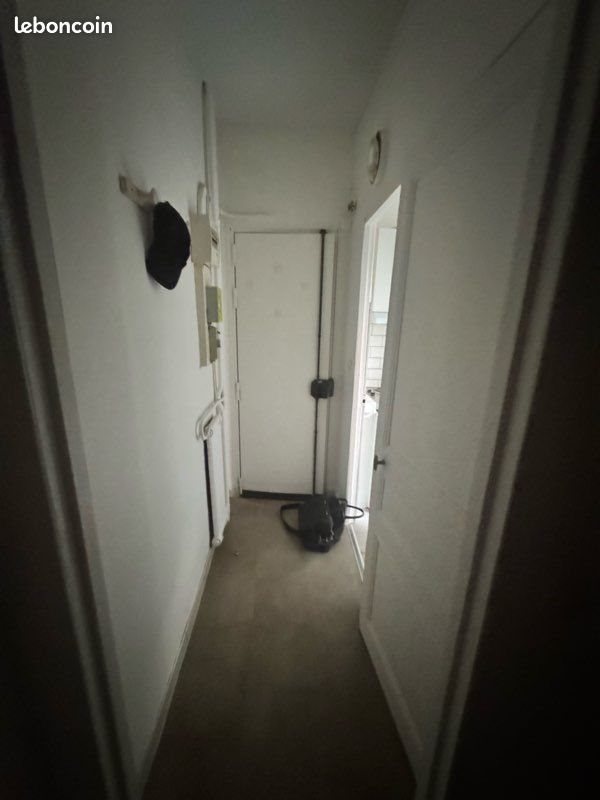 Appartement à louer, 19m², Saint-Ouen-sur-Seine