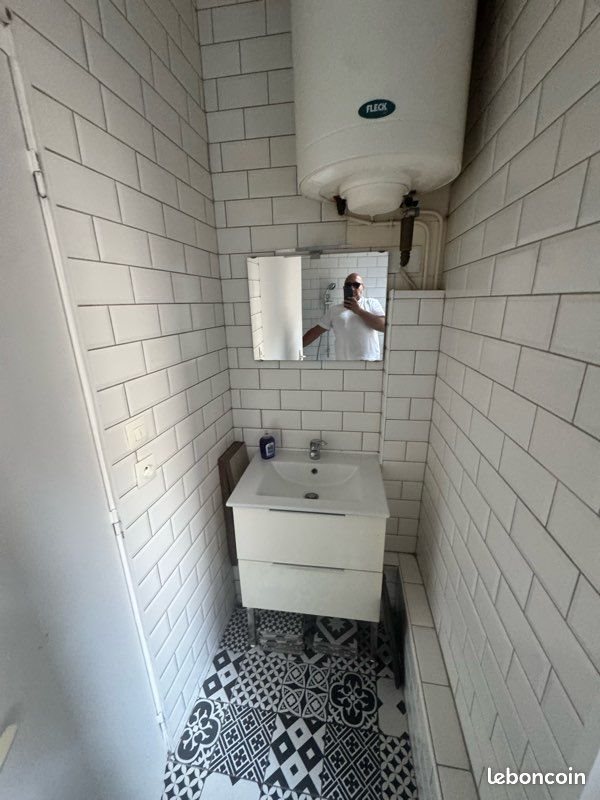 Appartement à louer, 19m², Saint-Ouen-sur-Seine