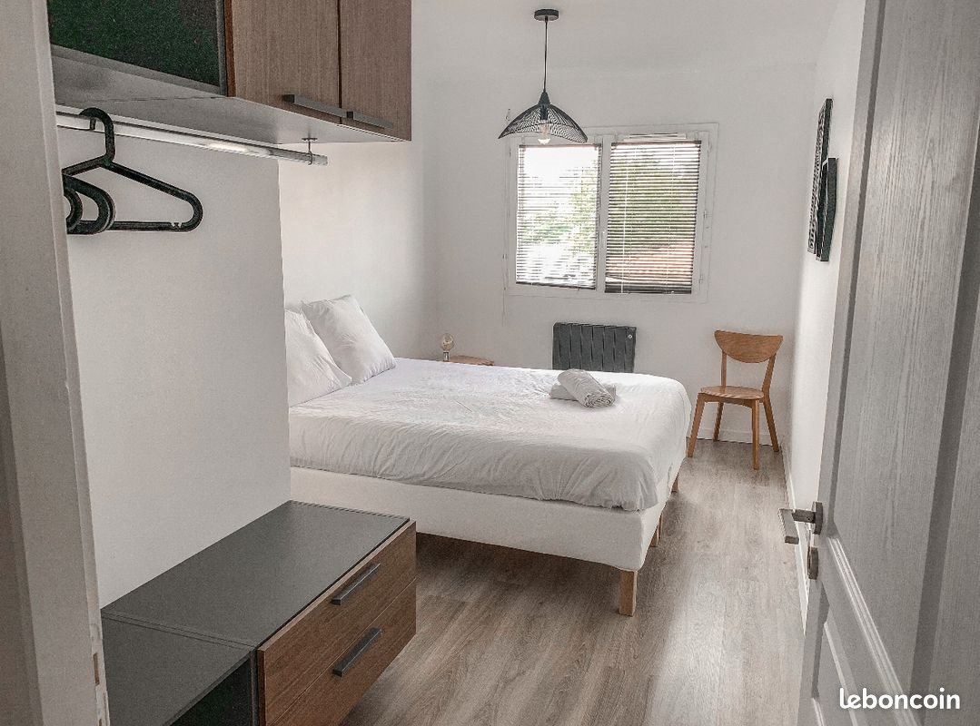 Maison à louer, 63m², Talence