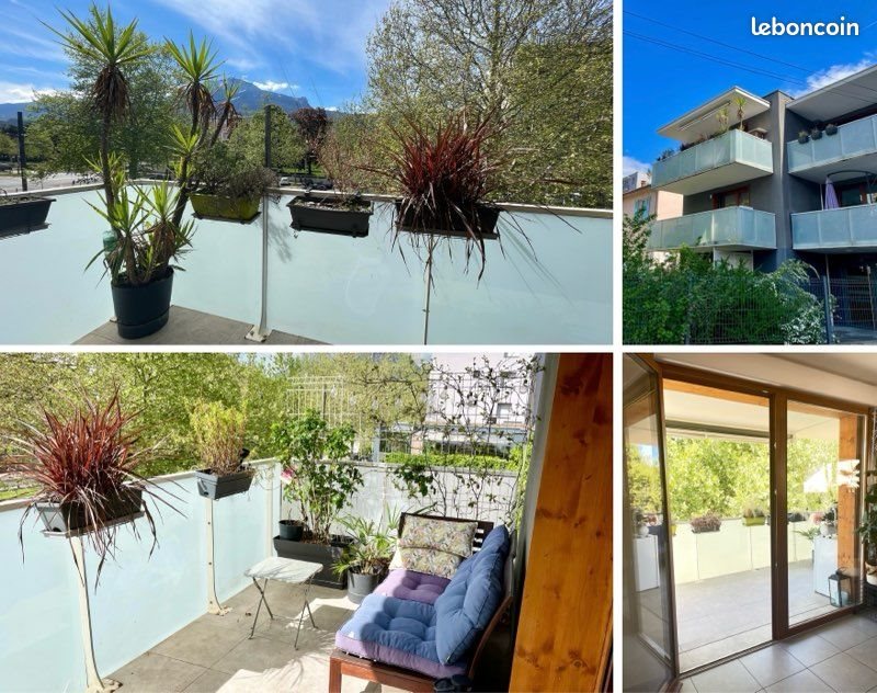 Appartement à vendre, 80m², Grenoble