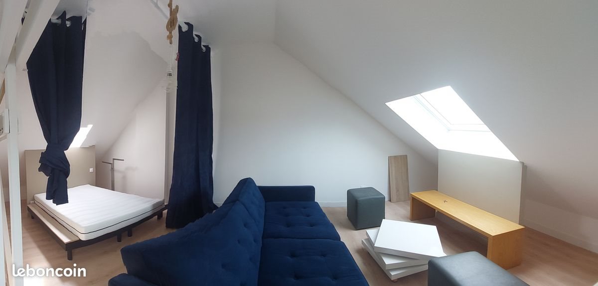 Appartement à louer, 22m², Lille