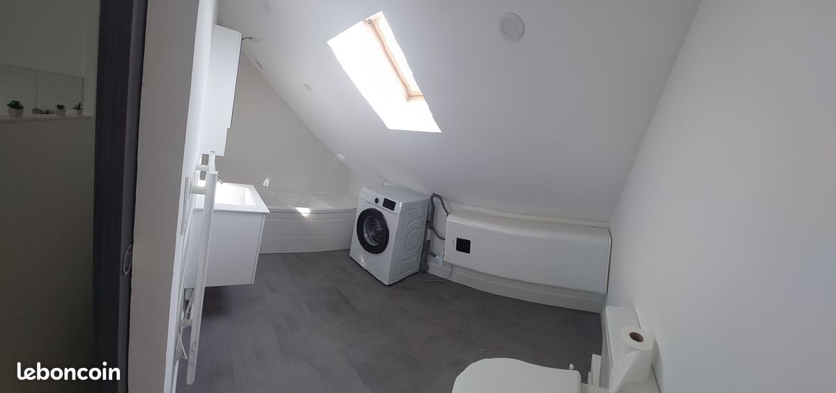 Appartement à louer, 22m², Lille
