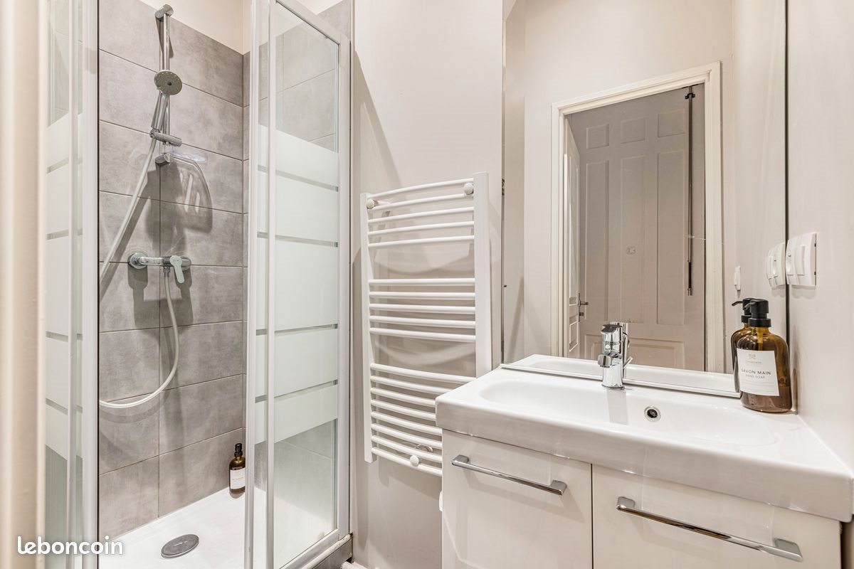 Appartement à louer, 32m², Saint-Etienne