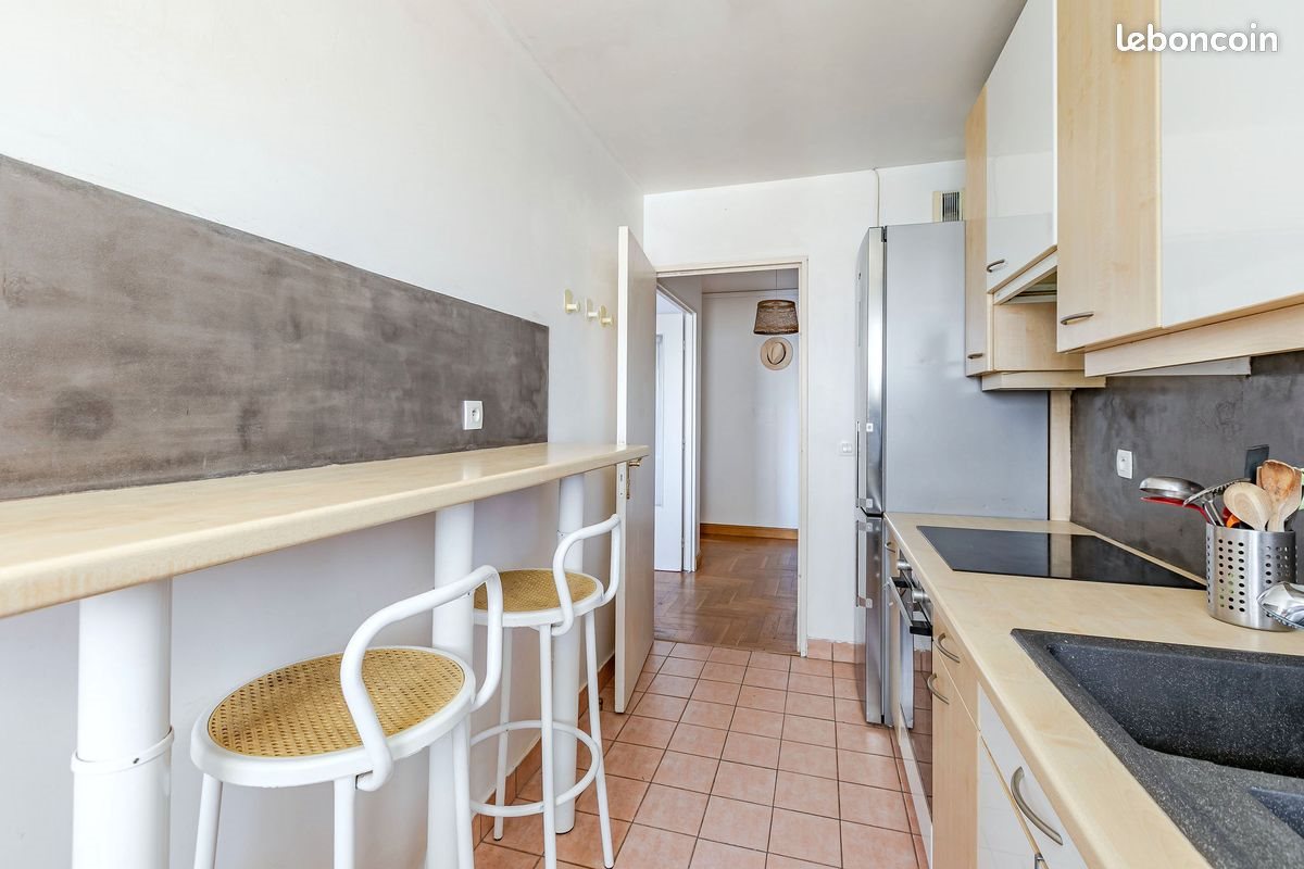 Appartement à vendre, 83m², Antony
