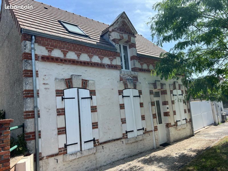 Maison à louer, 70m², Romorantin-Lanthenay
