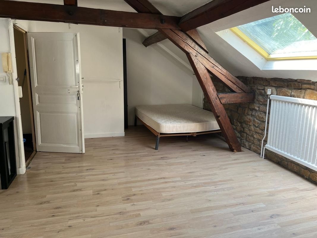 Appartement à louer, 24m², Dijon