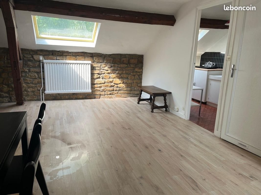 Appartement à louer, 24m², Dijon