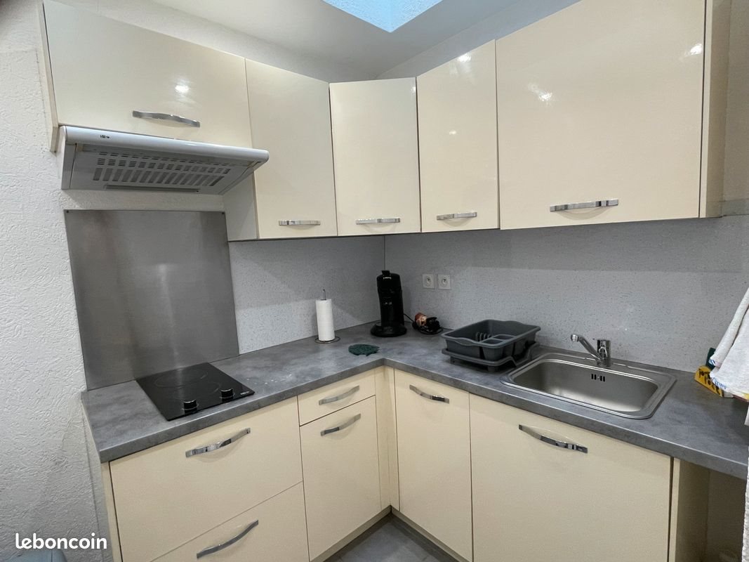 Appartement à louer, 25m², Toulon