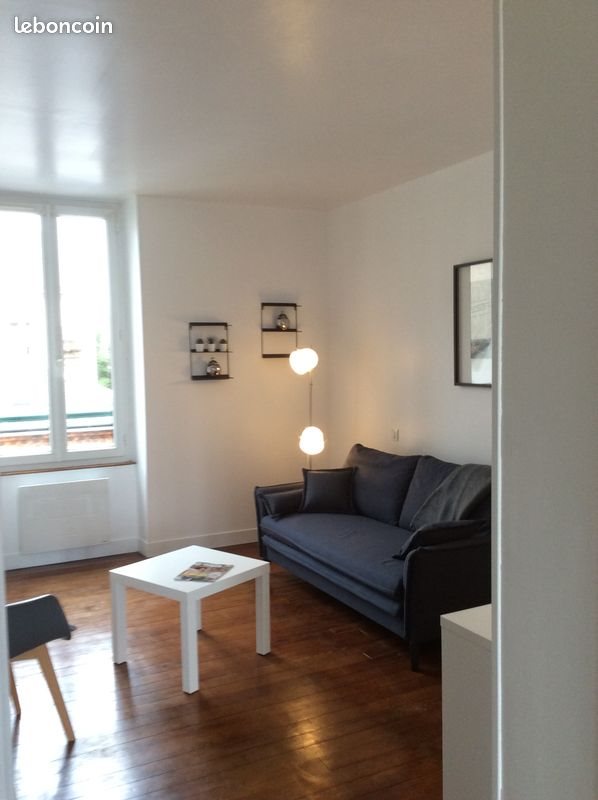 Appartement à louer, 47m², Orléans