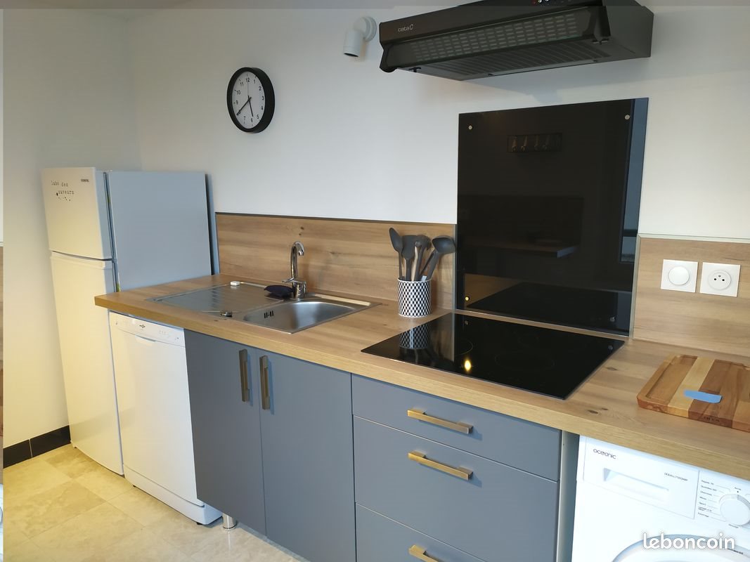 Appartement à louer, 47m², Orléans