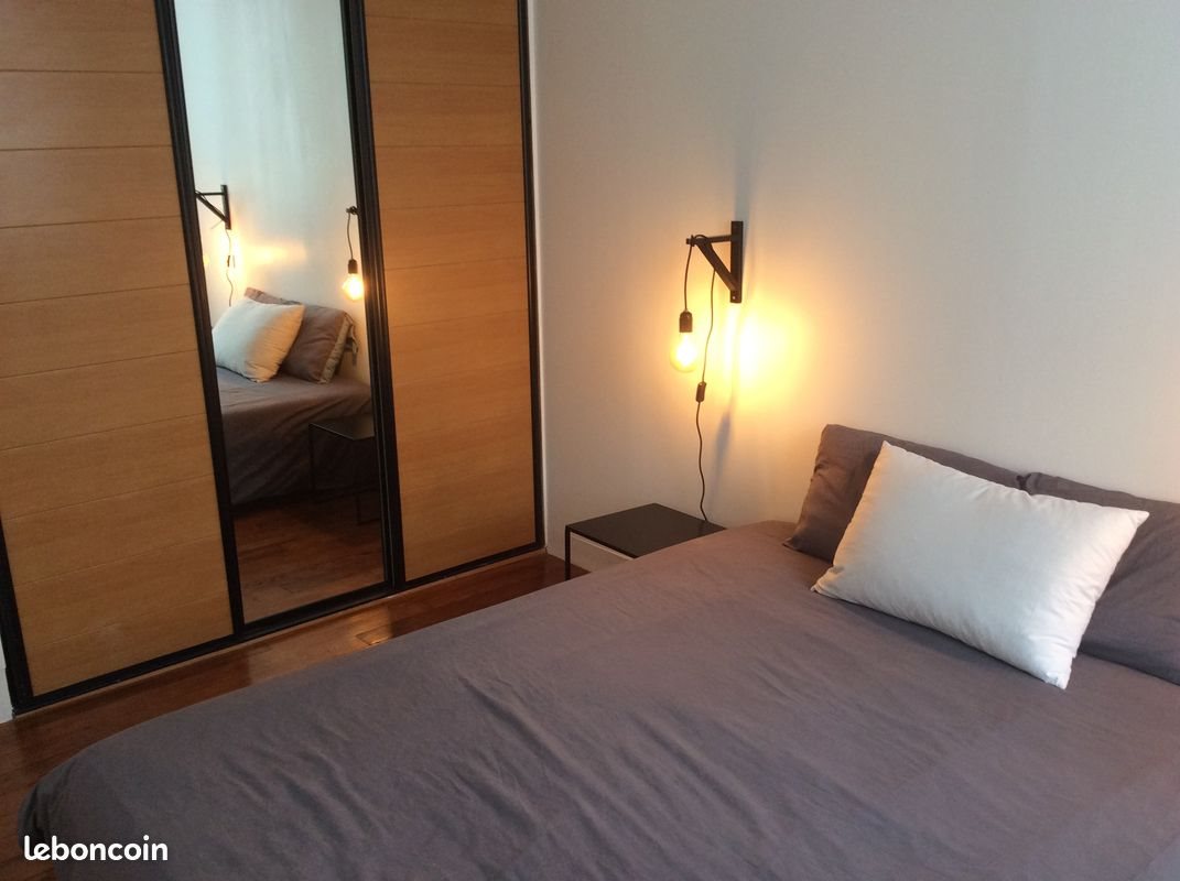 Appartement à louer, 47m², Orléans