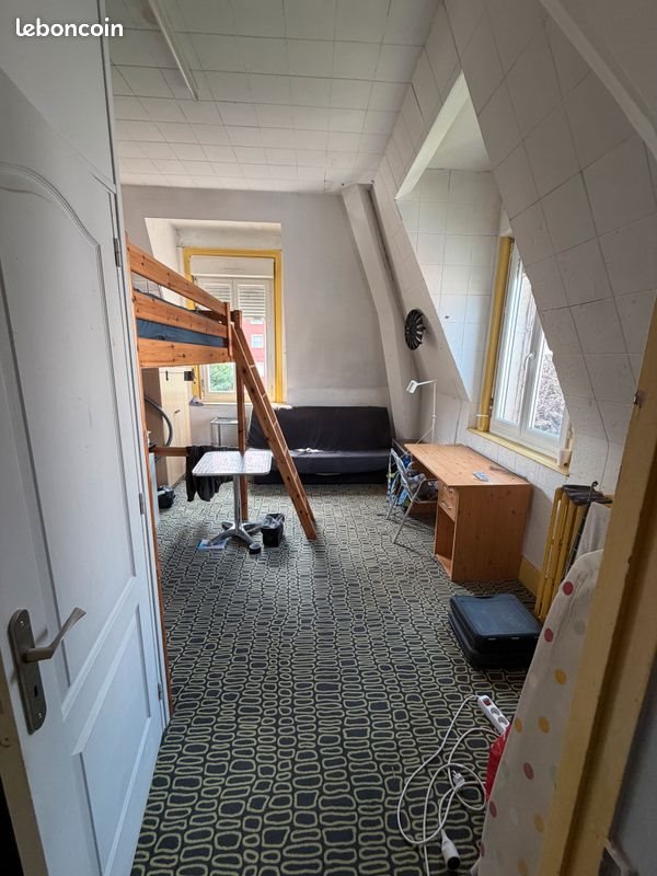 Appartement à louer, 20m², Clermont-Ferrand