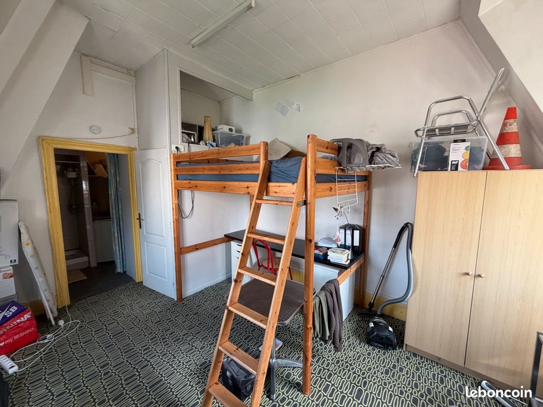 Appartement à louer, 20m², Clermont-Ferrand