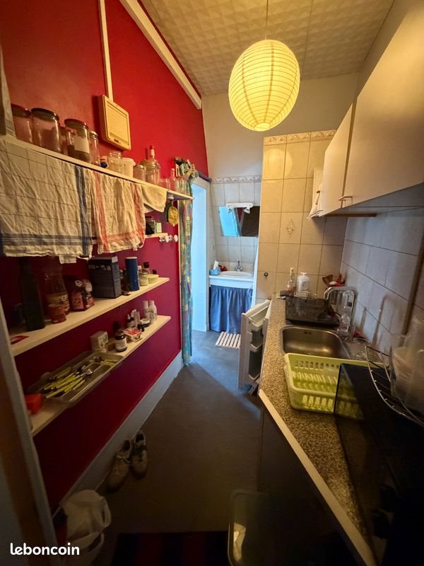 Appartement à louer, 20m², Clermont-Ferrand