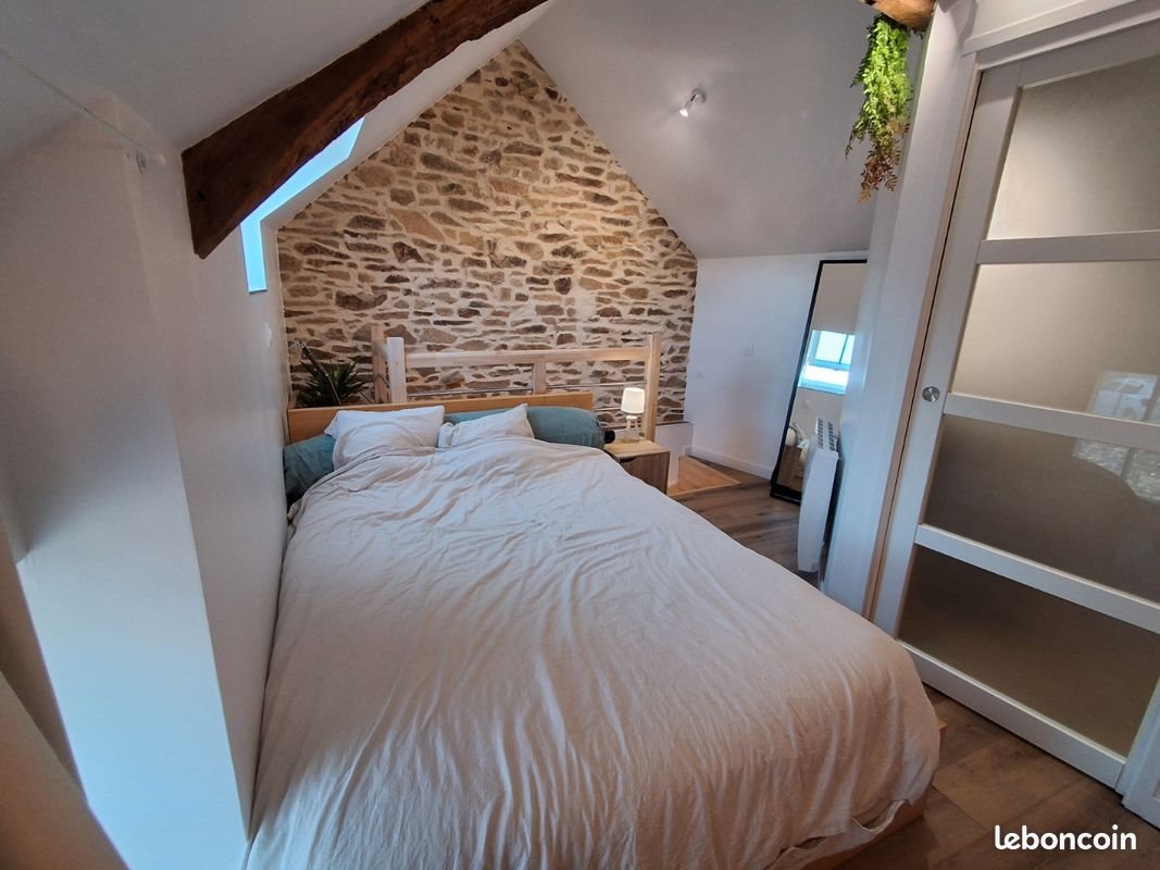 Maison à louer, 27m², Pluvigner