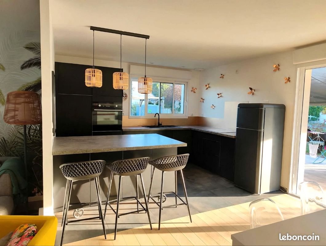 Maison à vendre, 78m², Rouziers-de-Touraine