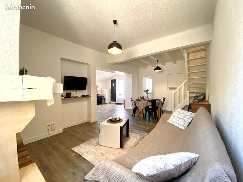 Maison à louer, 65m², Biganos