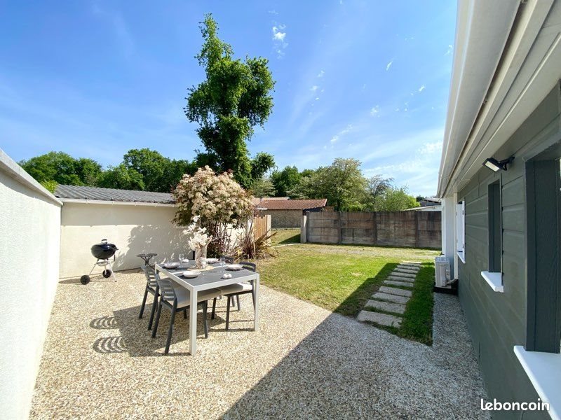 Maison à louer, 65m², Biganos