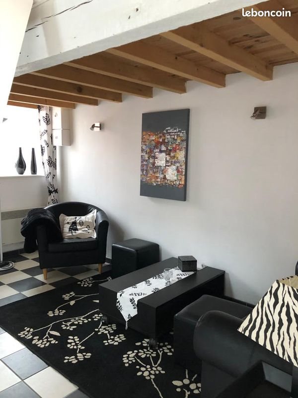 Appartement à louer, 21m², Wattignies