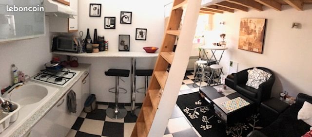 Appartement à louer, 21m², Wattignies