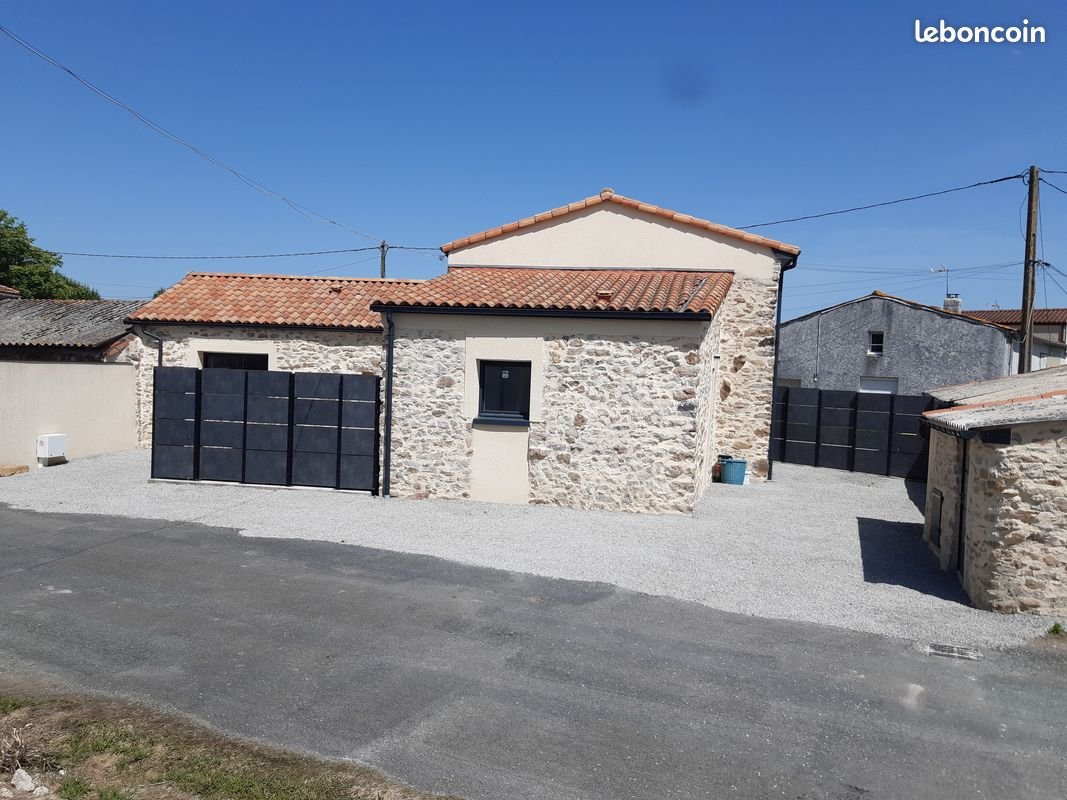 Maison à louer, 86m², Remouillé