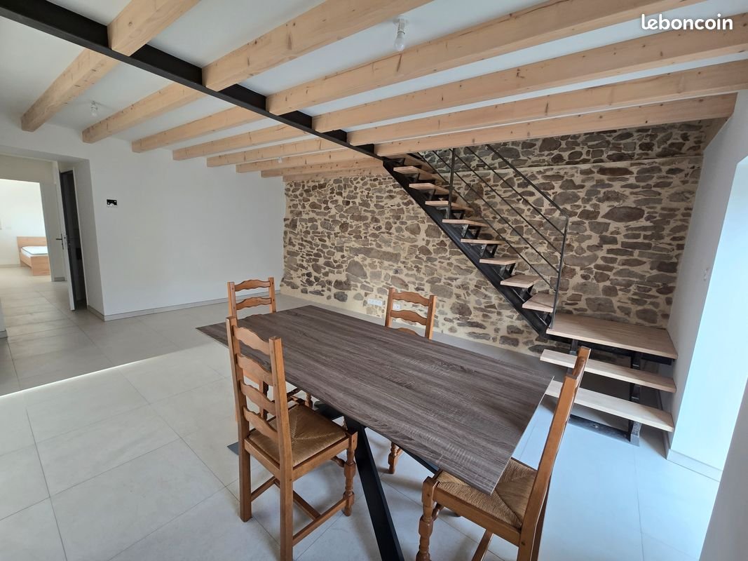 Maison à louer, 86m², Remouillé